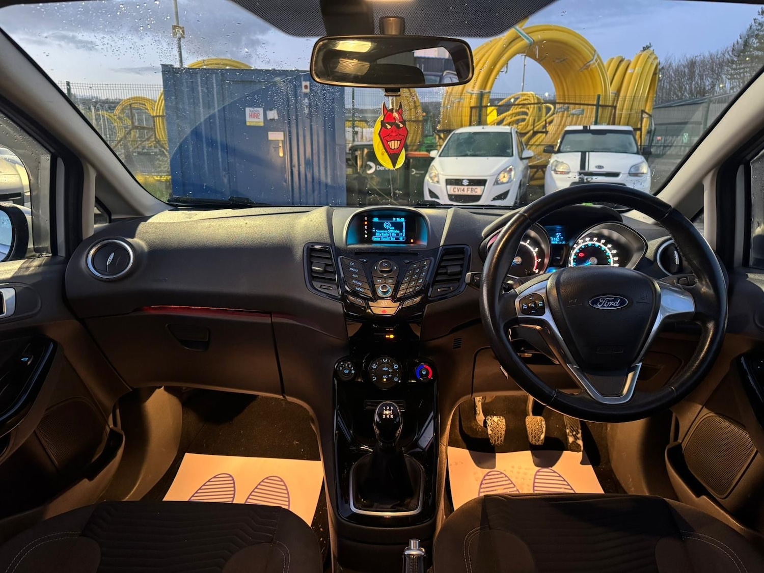 Used Ford Fiesta 2014 for sale - 77088339: Photo 9