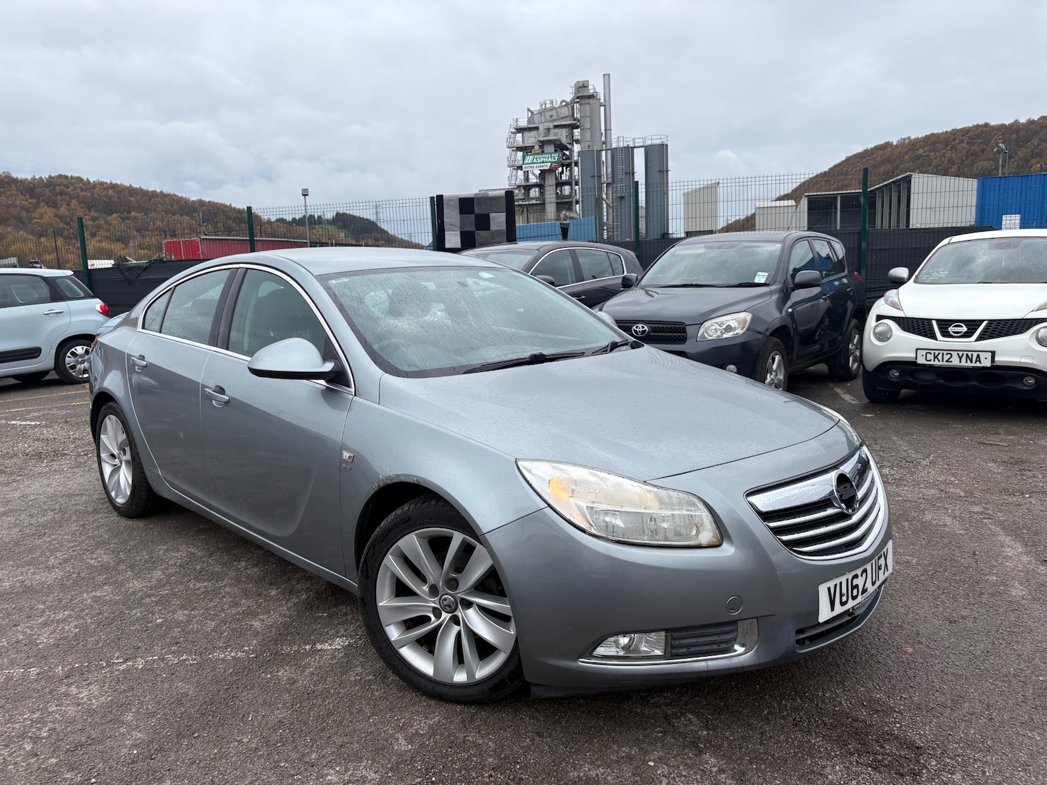 Used Vauxhall Insignia 2012 for sale - 76505479: Photo 1
