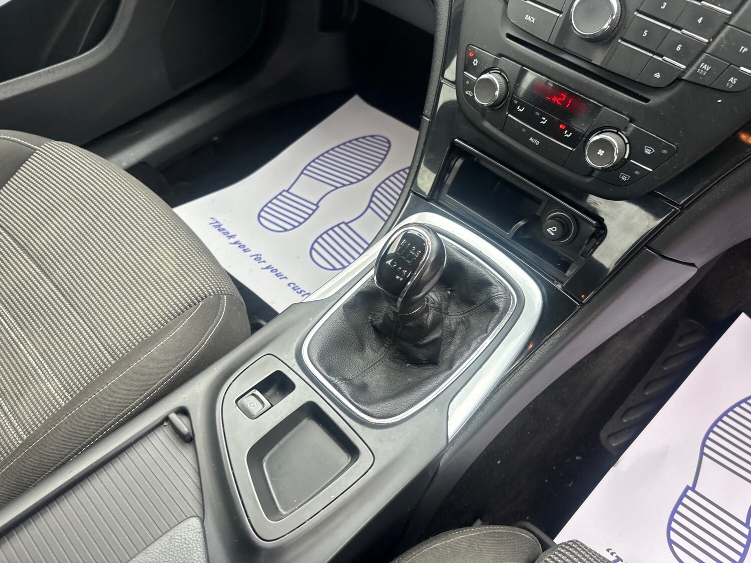 Used Vauxhall Insignia 2012 for sale - 76505479: Photo 11