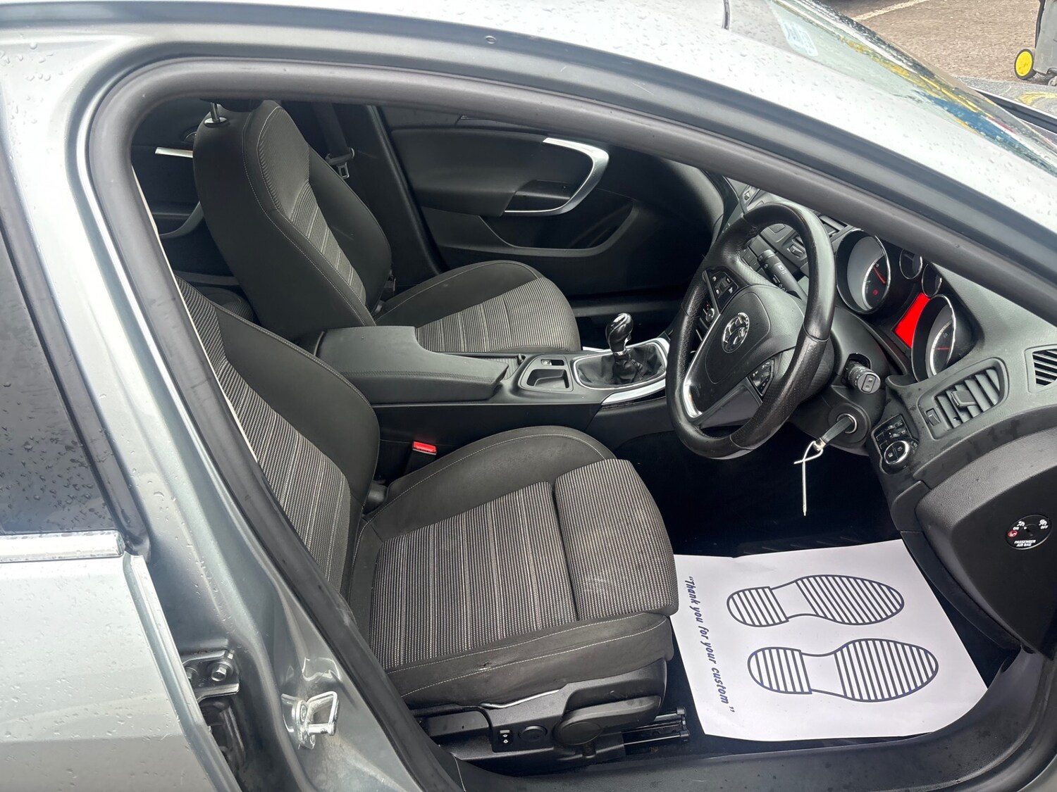 Used Vauxhall Insignia 2012 for sale - 76505479: Photo 12