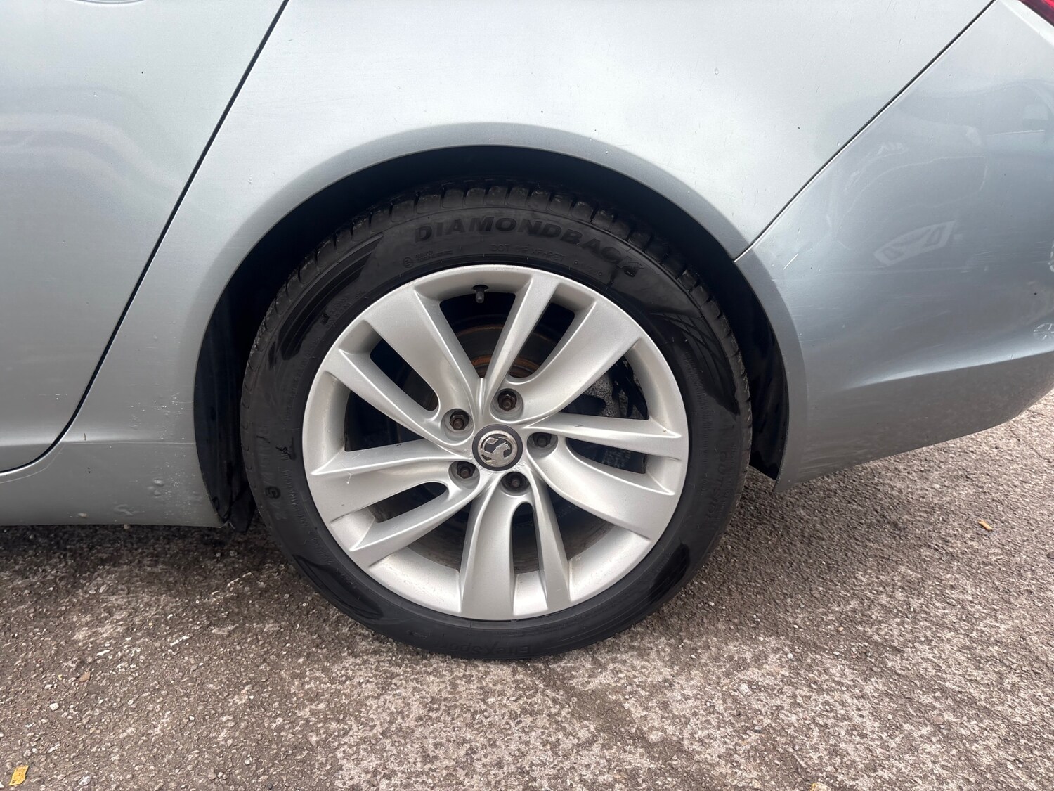 Used Vauxhall Insignia 2012 for sale - 76505479: Photo 15