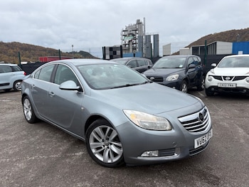 Used Vauxhall Insignia 2012 for sale - 76505479: Photo