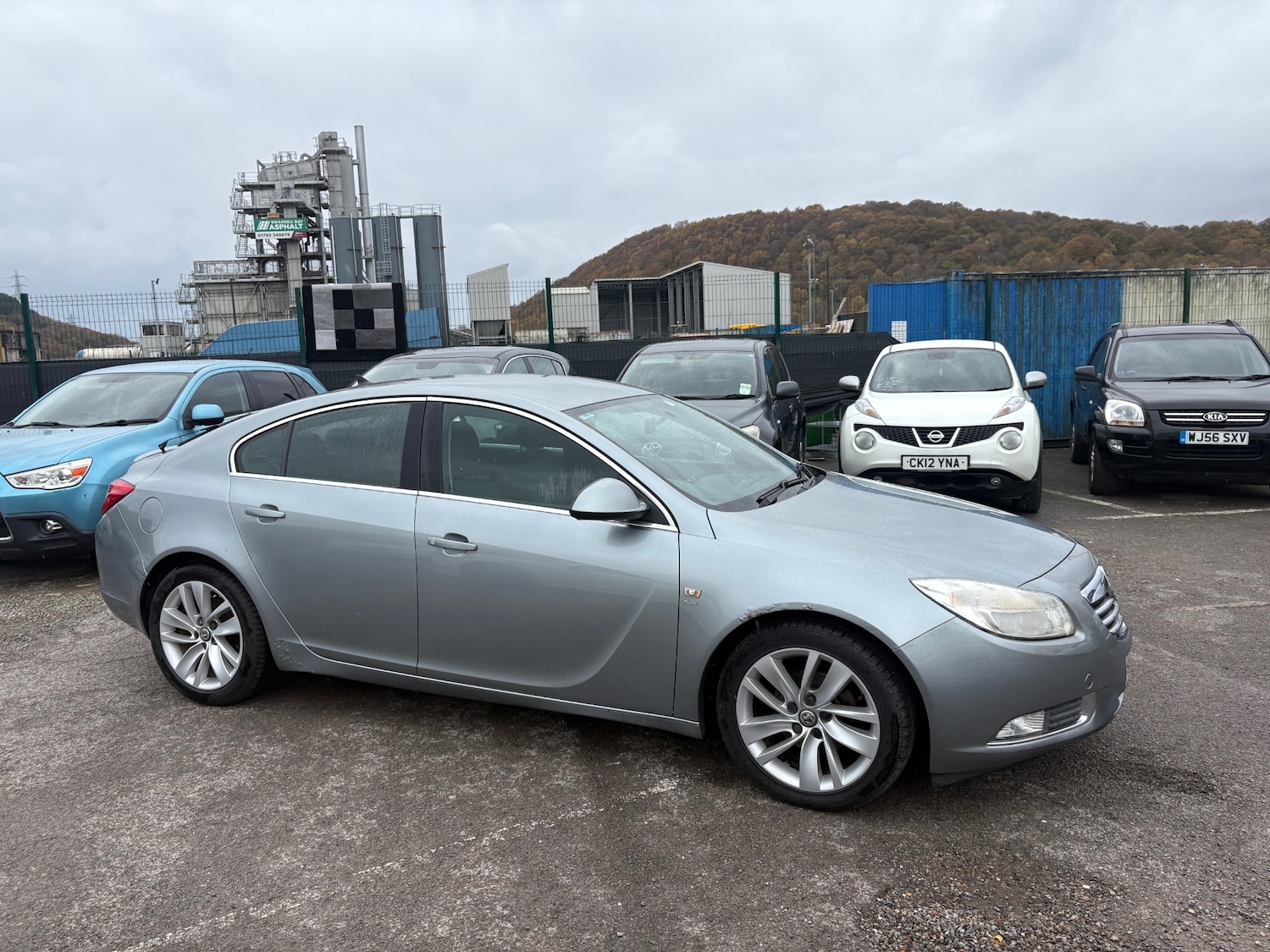 Used Vauxhall Insignia 2012 for sale - 76505479: Photo 2