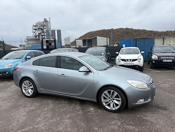 Used Vauxhall Insignia 2012 for sale - 76505479: Photo