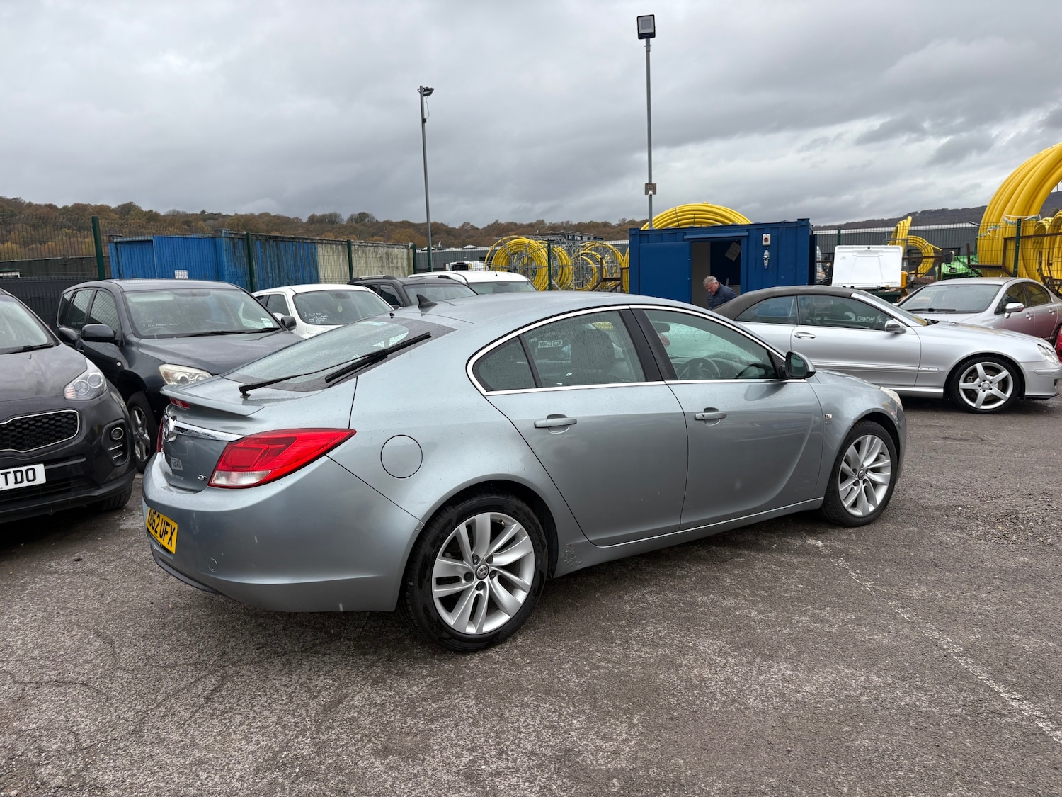 Used Vauxhall Insignia 2012 for sale - 76505479: Photo 3