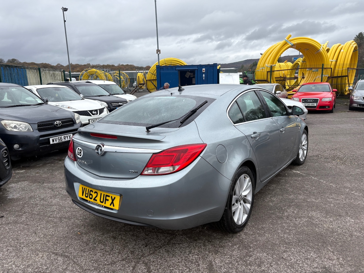 Used Vauxhall Insignia 2012 for sale - 76505479: Photo 4