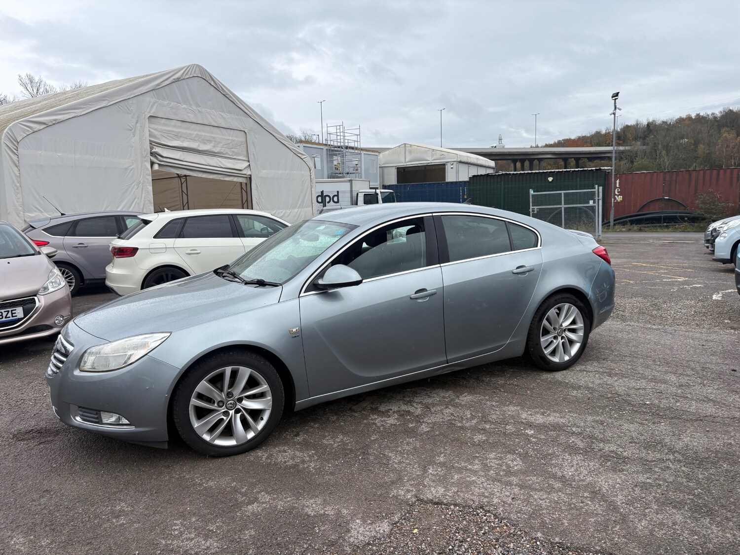 Used Vauxhall Insignia 2012 for sale - 76505479: Photo 6
