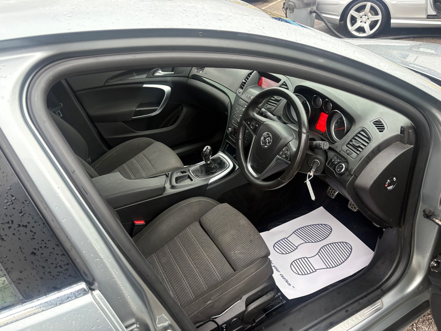 Used Vauxhall Insignia 2012 for sale - 76505479: Photo 7