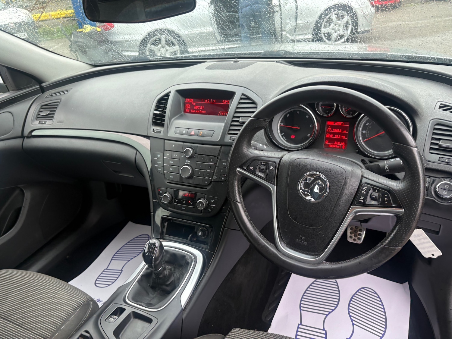 Used Vauxhall Insignia 2012 for sale - 76505479: Photo 8