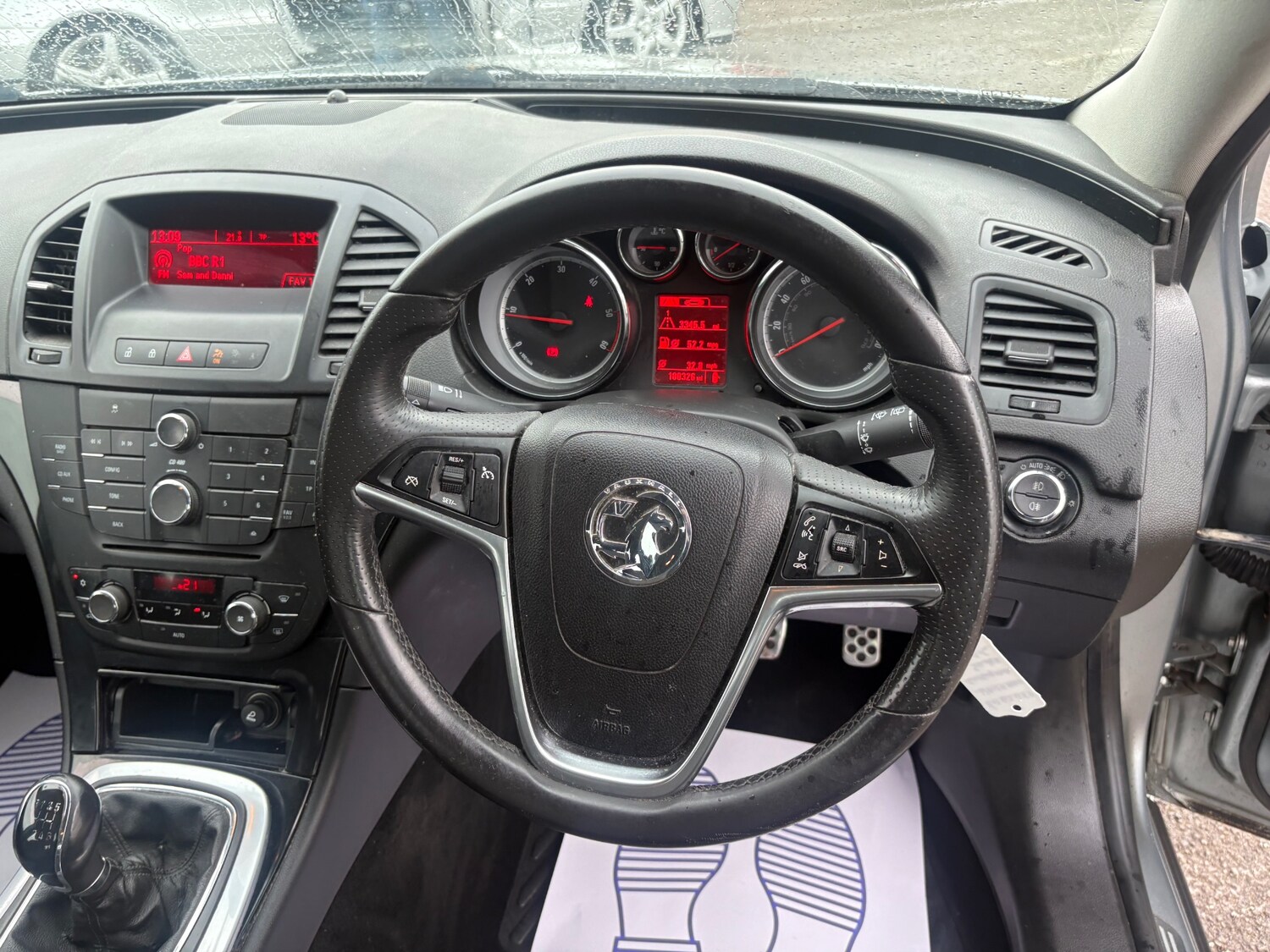 Used Vauxhall Insignia 2012 for sale - 76505479: Photo 9