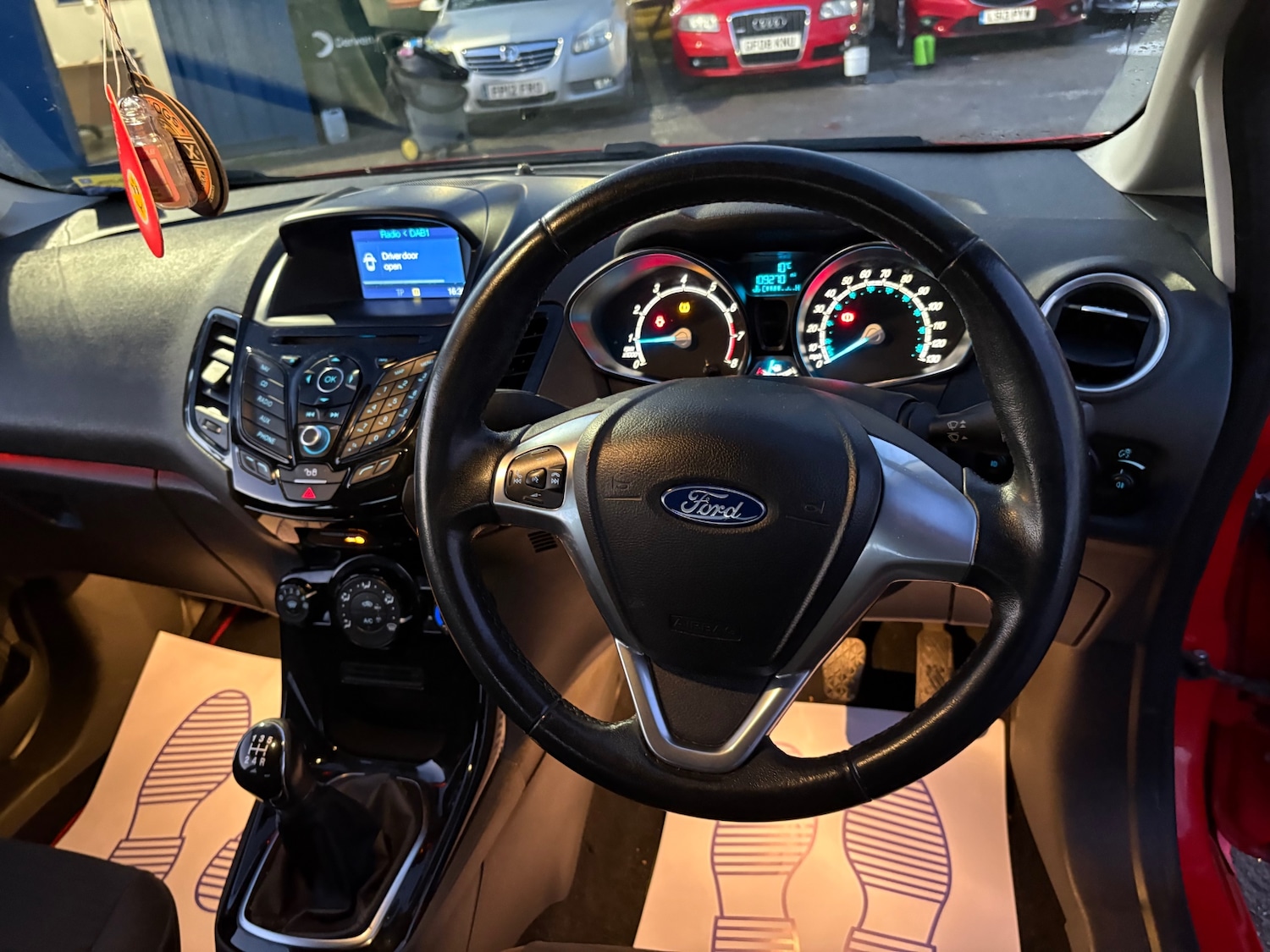 Used Ford Fiesta 2015 for sale - 76684475: Photo 10