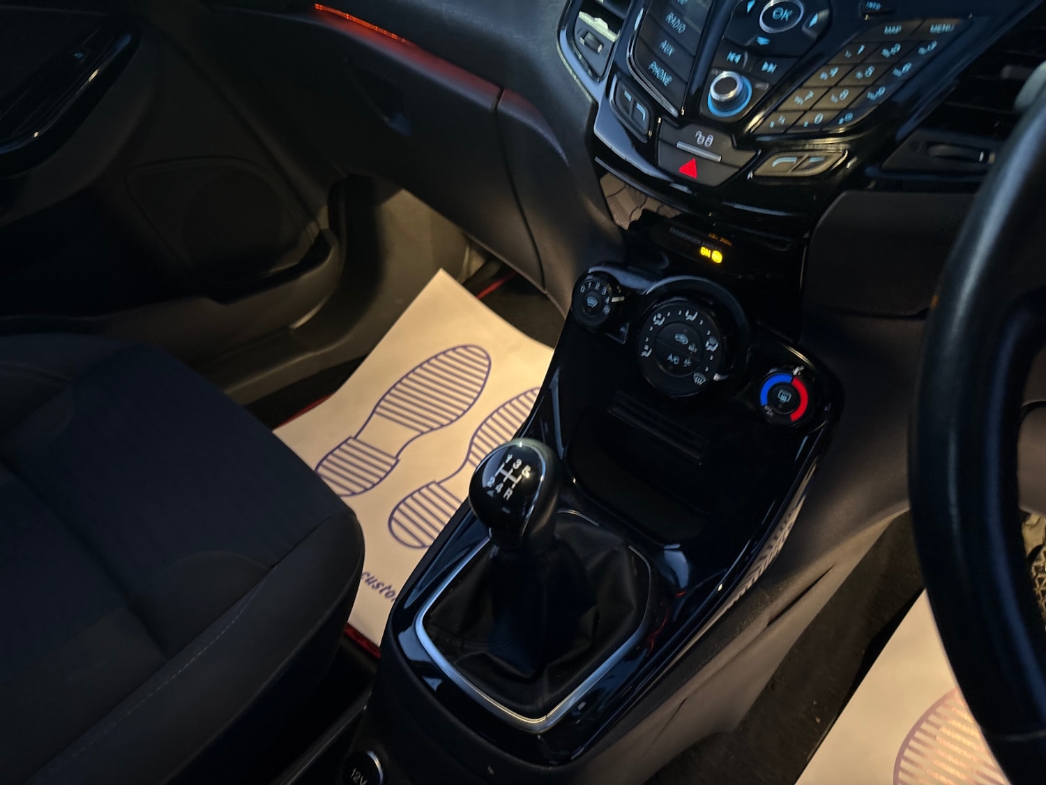 Used Ford Fiesta 2015 for sale - 76684475: Photo 12