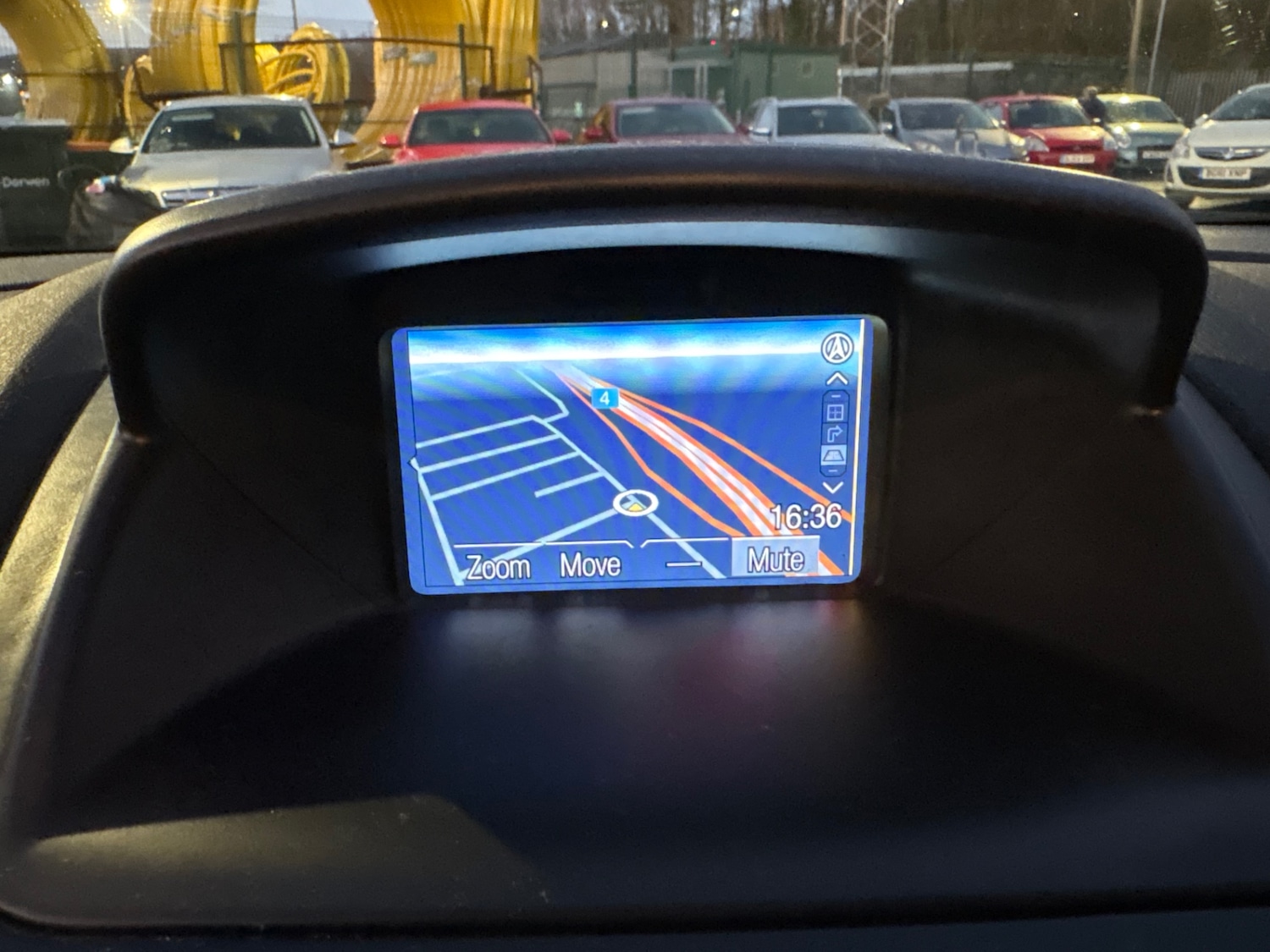 Used Ford Fiesta 2015 for sale - 76684475: Photo 13