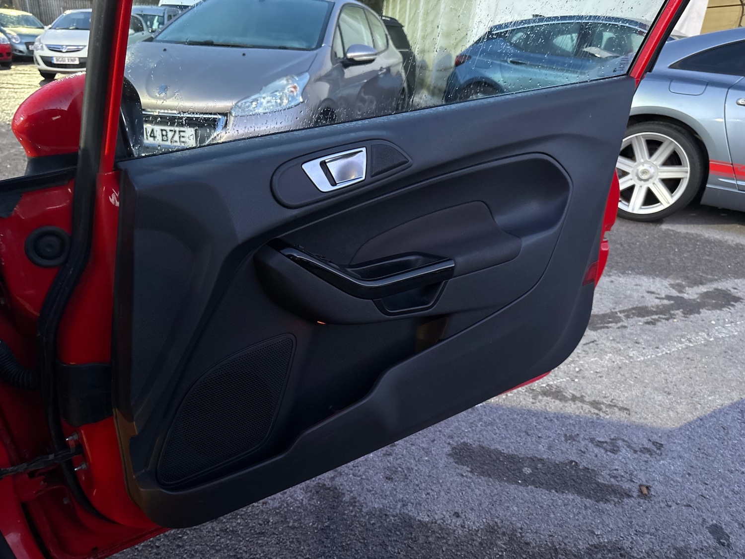 Used Ford Fiesta 2015 for sale - 76684475: Photo 17