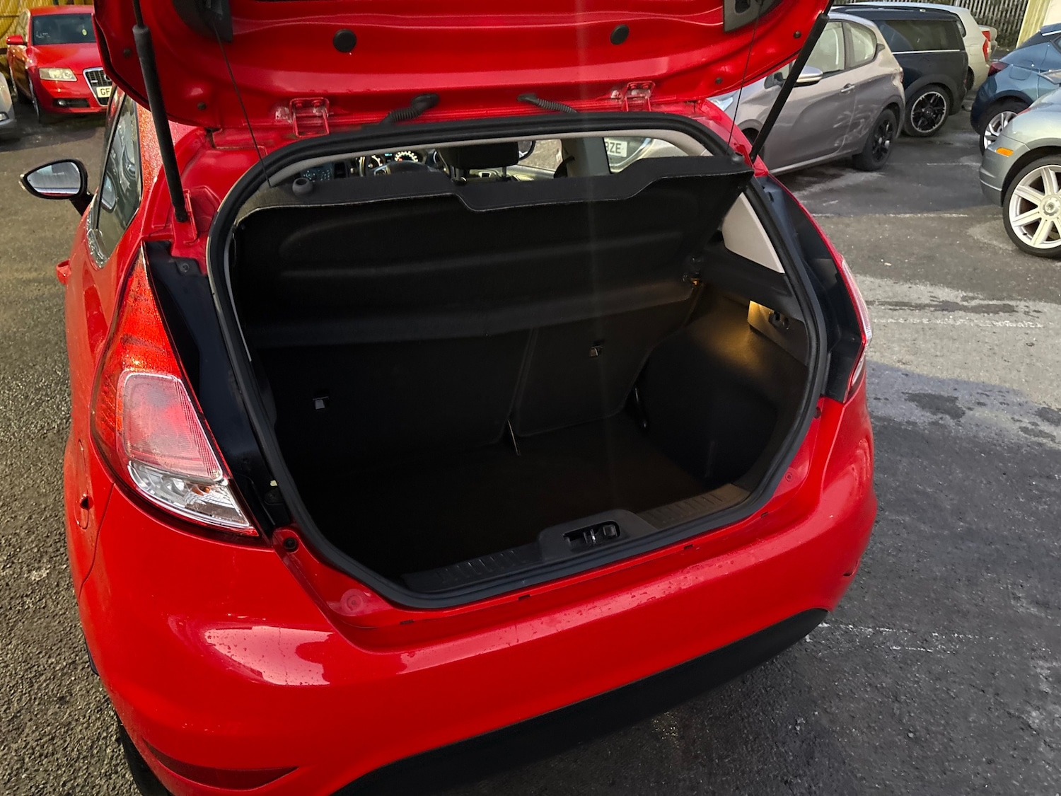 Used Ford Fiesta 2015 for sale - 76684475: Photo 19