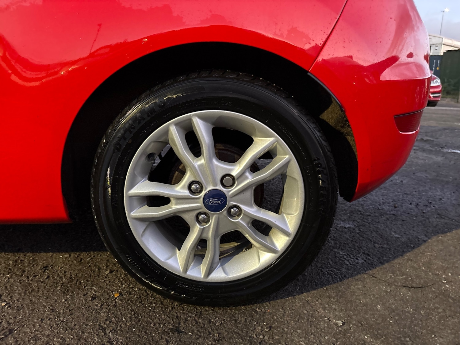 Used Ford Fiesta 2015 for sale - 76684475: Photo 20