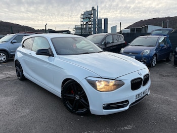 BMW 1 Series feature image