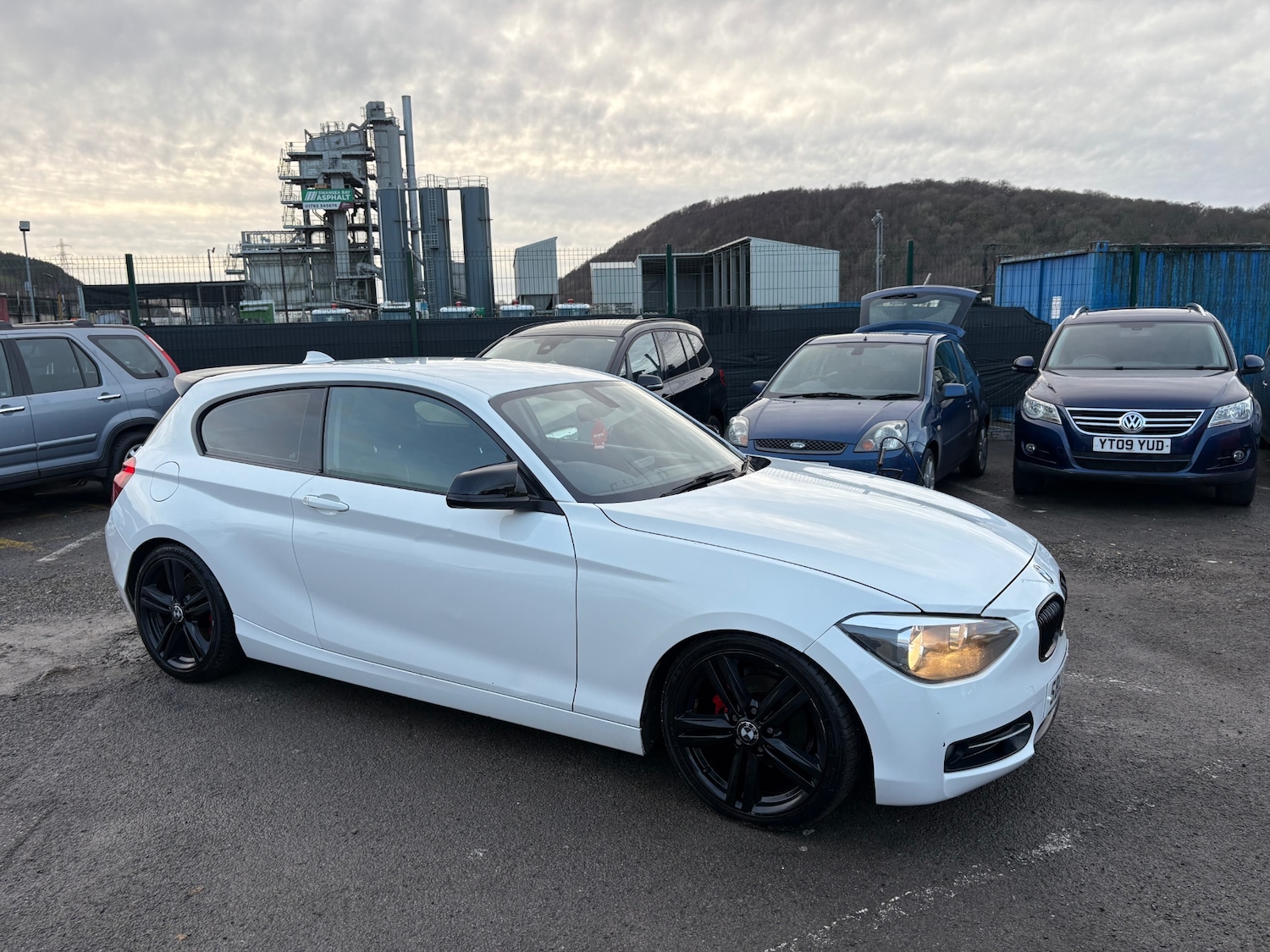 Used BMW 1 Series 2013 for sale - 77127393: Photo 2