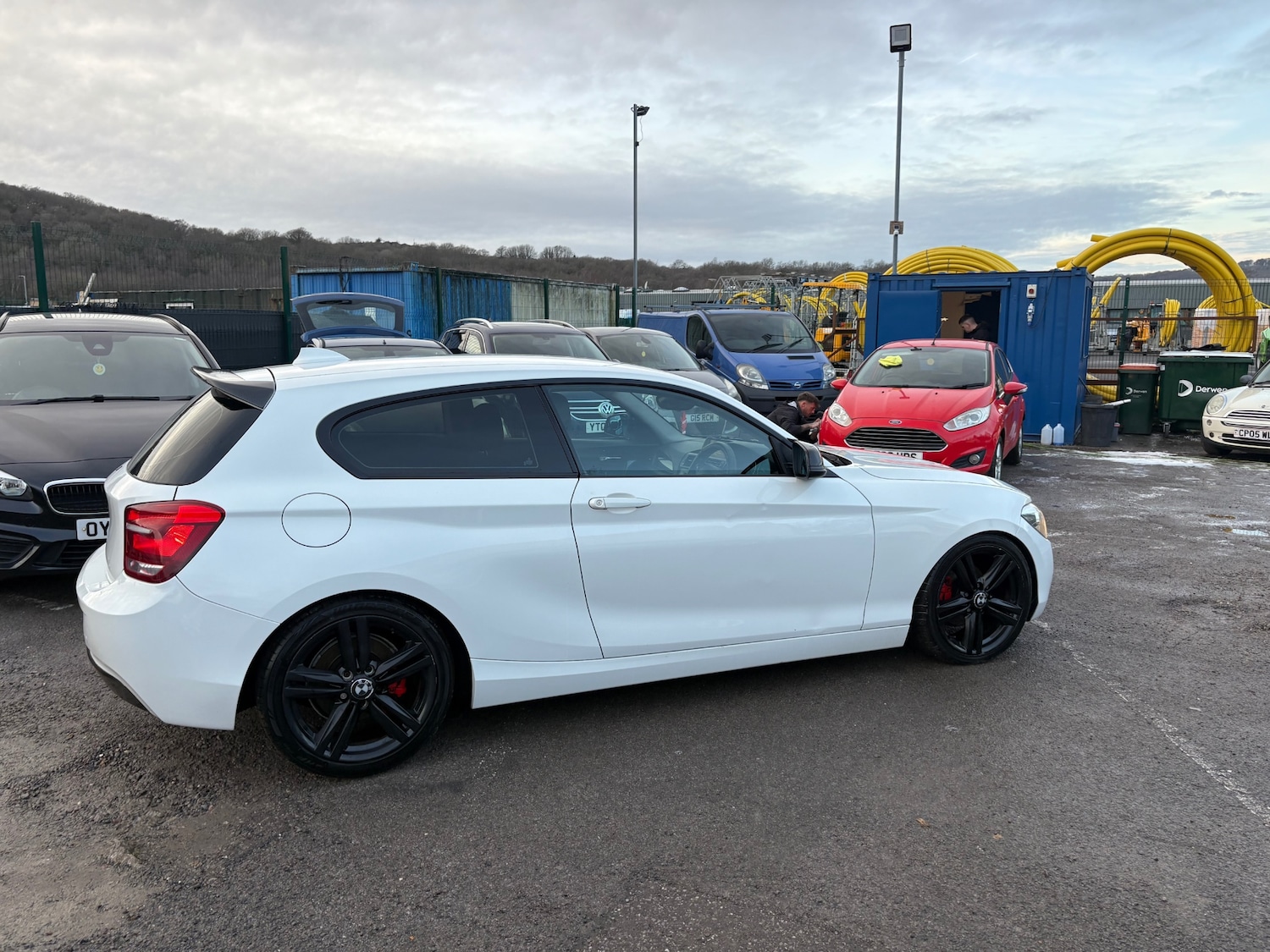 Used BMW 1 Series 2013 for sale - 77127393: Photo 3