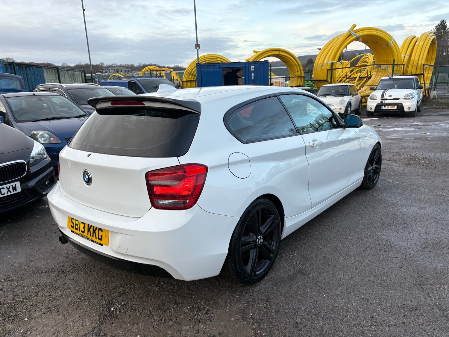 Used BMW 1 Series 2013 for sale - 77127393: Photo 4