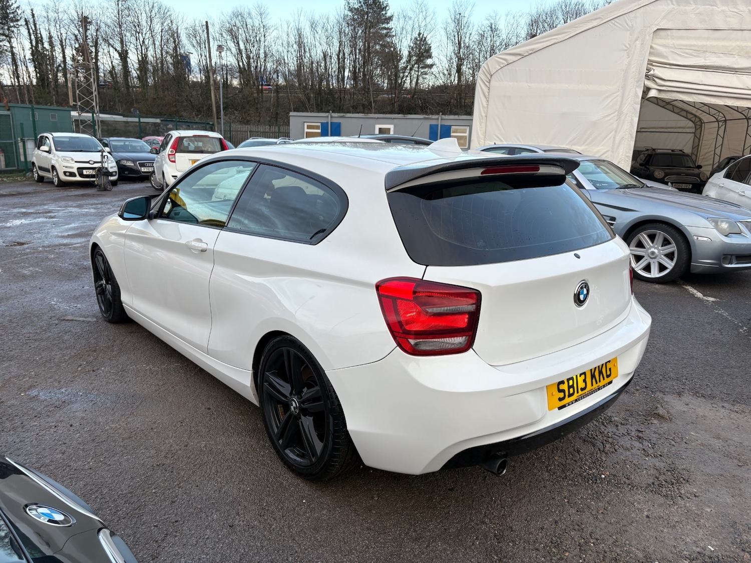 Used BMW 1 Series 2013 for sale - 77127393: Photo 6