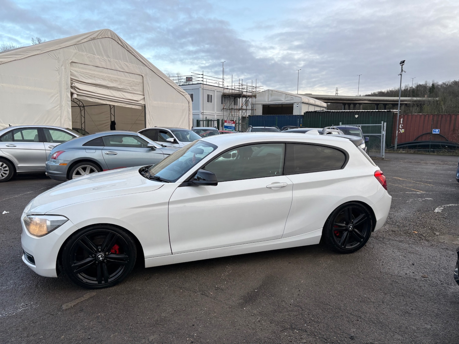 Used BMW 1 Series 2013 for sale - 77127393: Photo 7