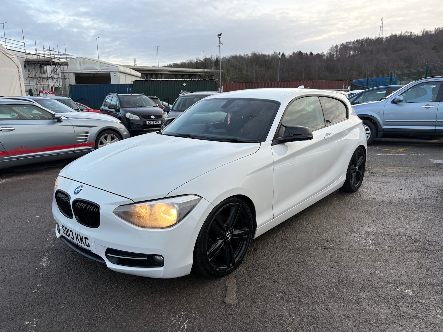 Used BMW 1 Series 2013 for sale - 77127393: Photo 8