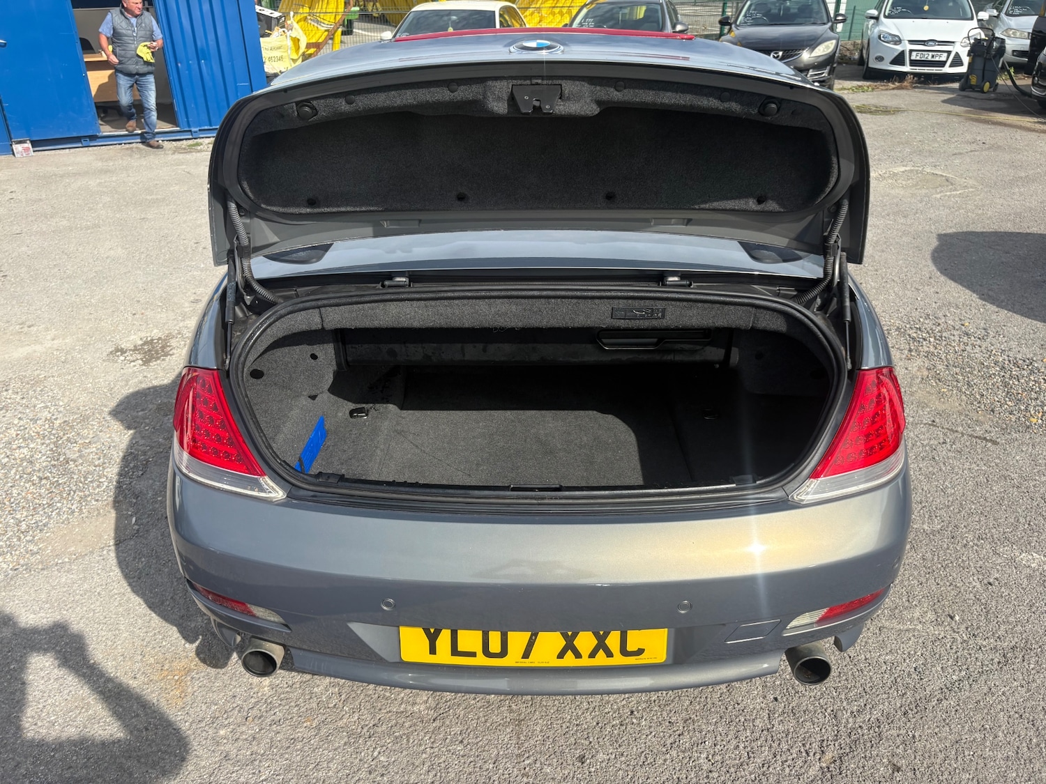 Vehicle 19
