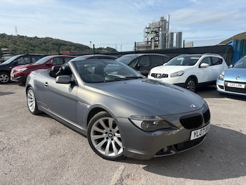 BMW - 6 Series