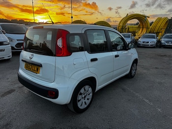 Used Fiat Panda 2014 for sale - 78865422: Photo