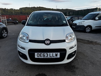 Used Fiat Panda 2014 for sale - 78865422: Photo