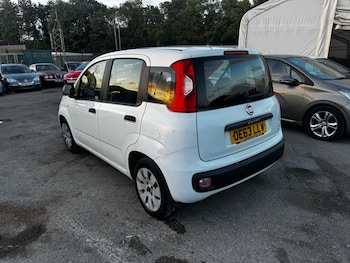 Used Fiat Panda 2014 for sale - 78865422: Photo