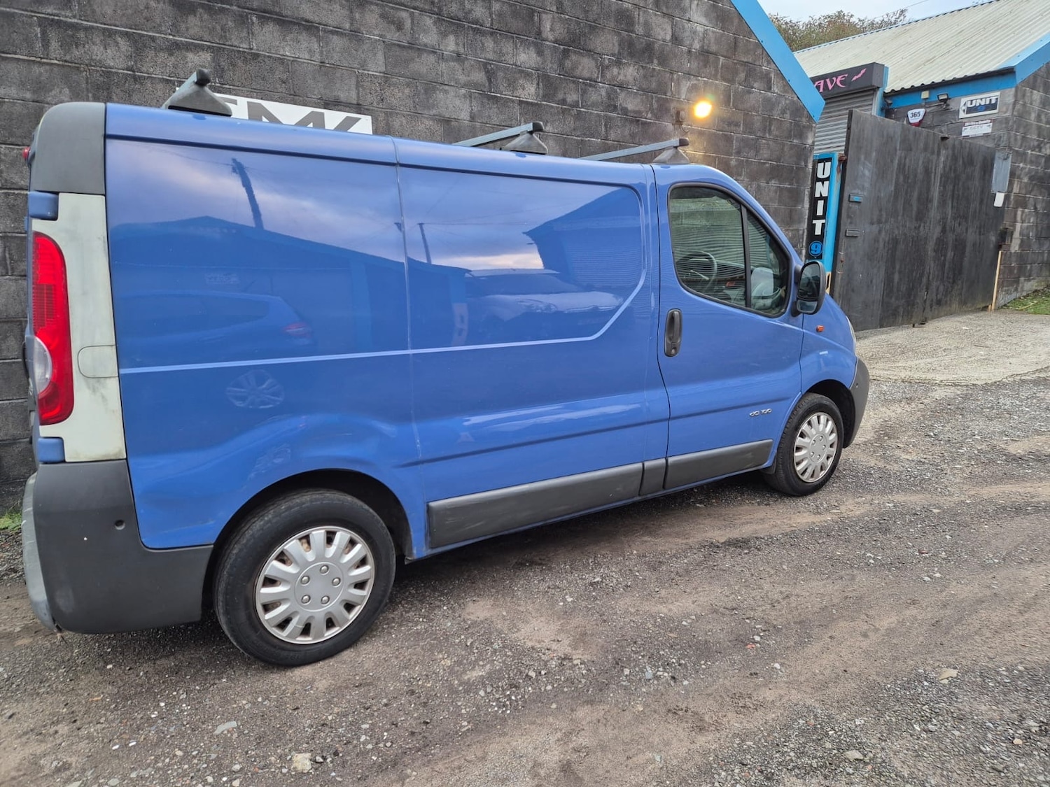 Used Nissan Primastar 2006 for sale - 77101174: Photo 3