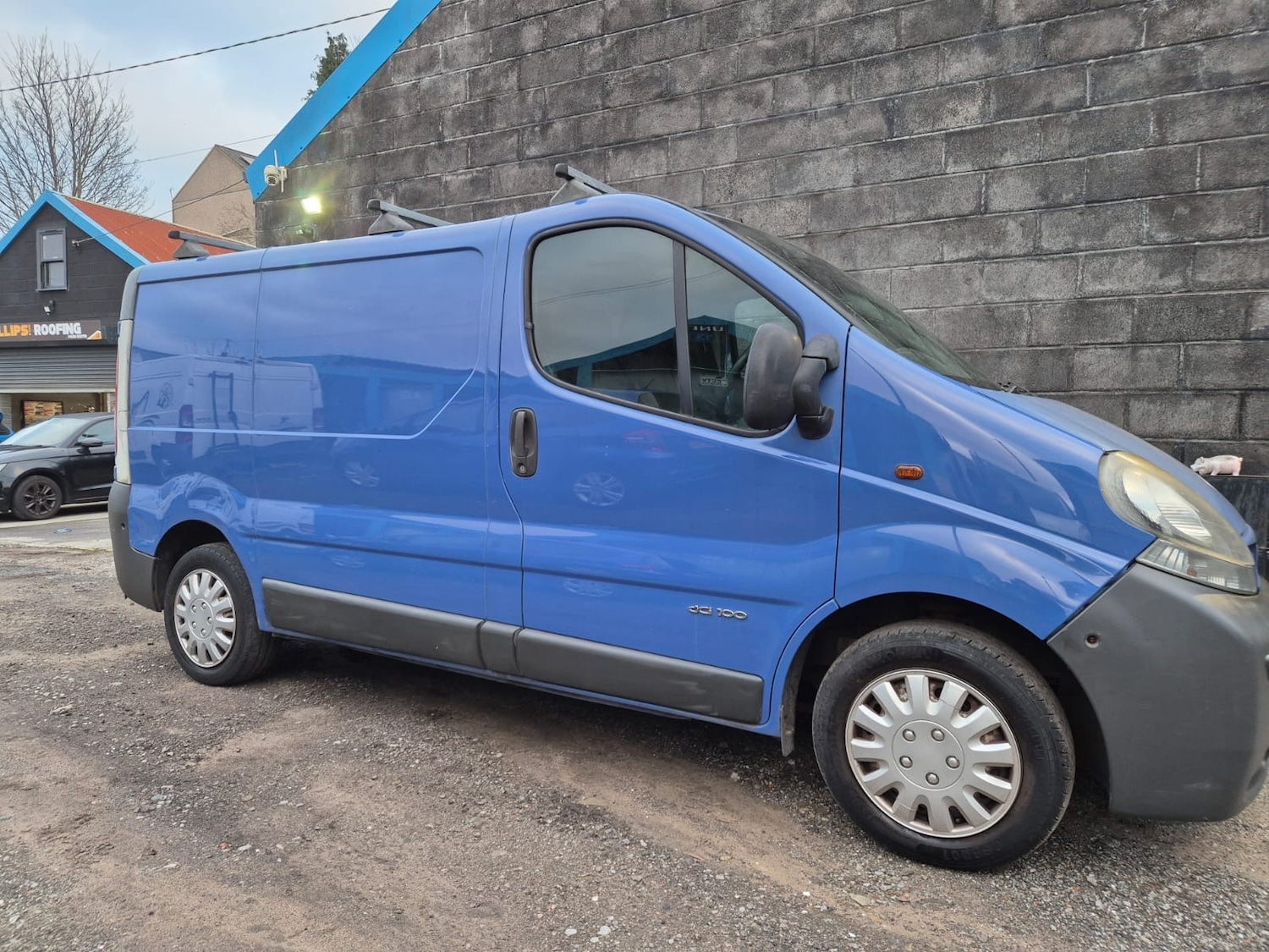 Used Nissan Primastar 2006 for sale - 77101174: Photo 4