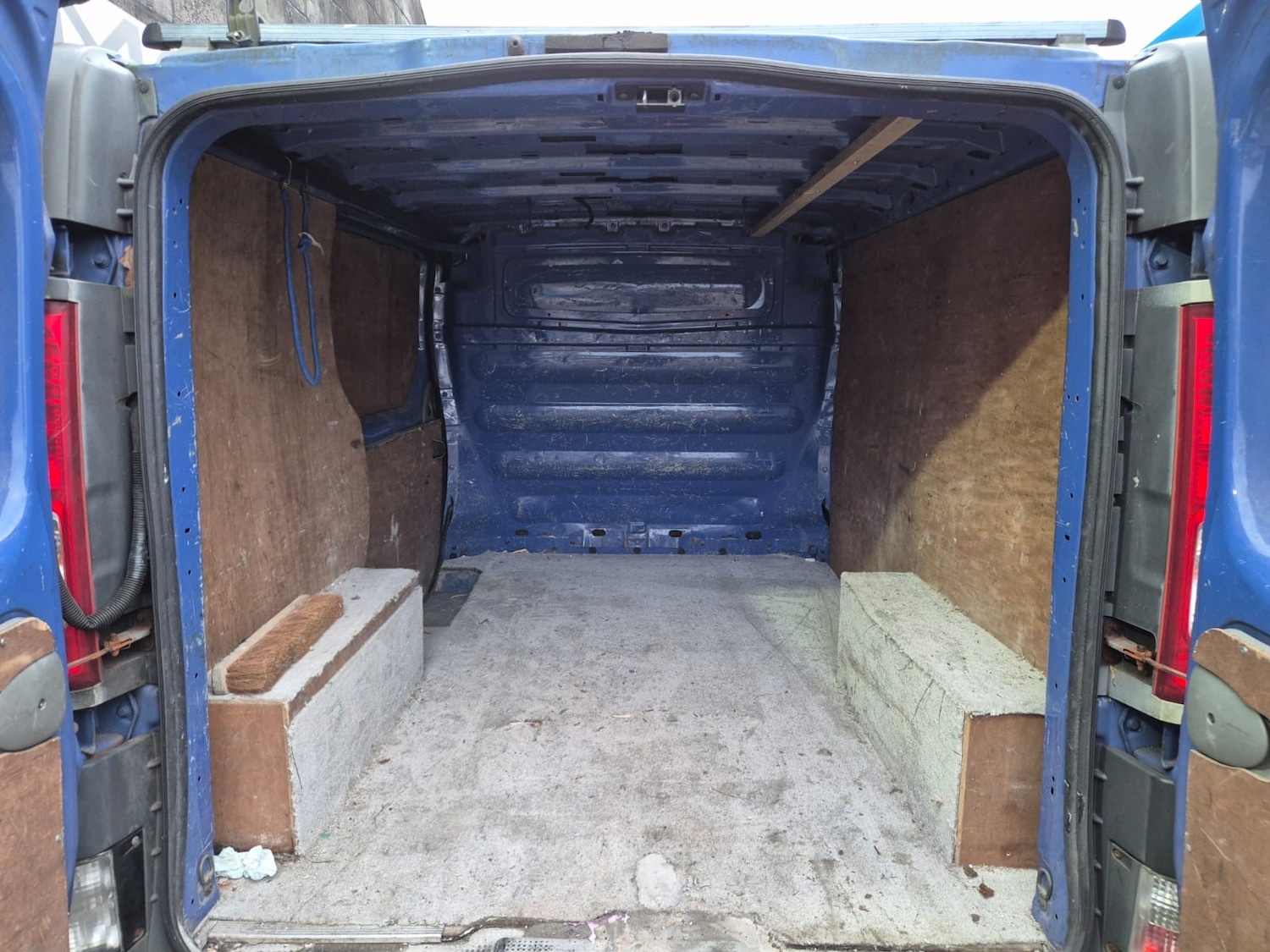 Used Nissan Primastar 2006 for sale - 77101174: Photo 5