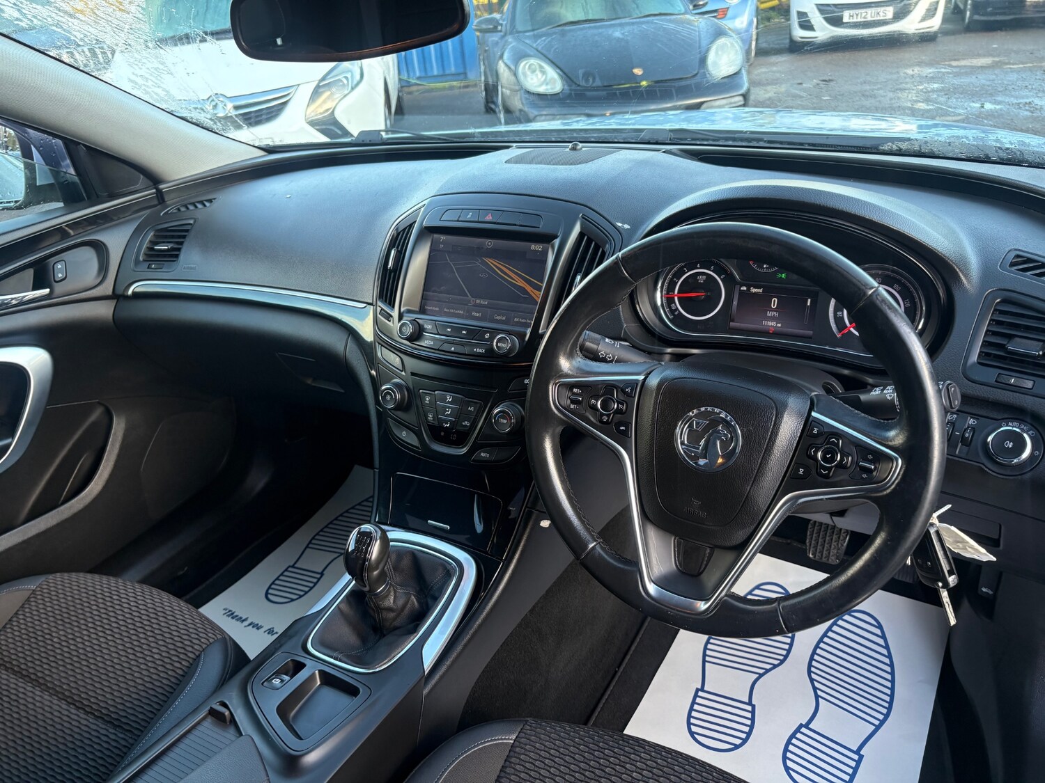 Used Vauxhall Insignia 2016 for sale - 78134800: Photo 10