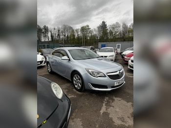 Used Vauxhall Insignia 2016 for sale - 78134800: Photo