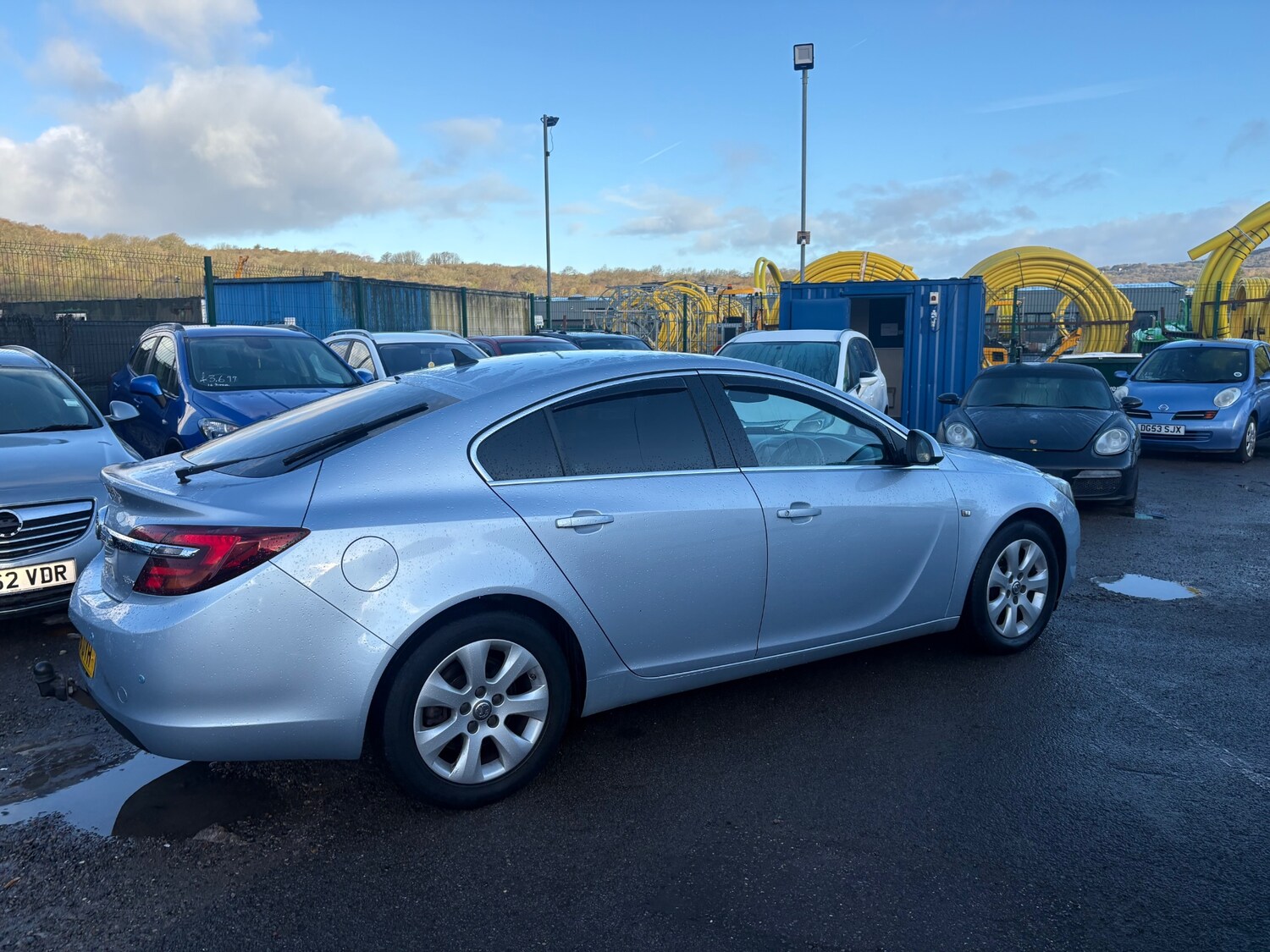 Used Vauxhall Insignia 2016 for sale - 78134800: Photo 2