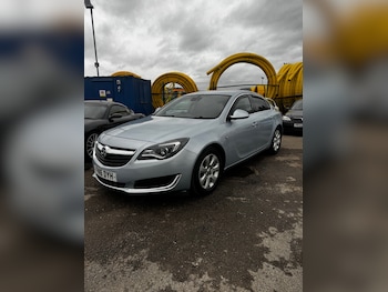 Used Vauxhall Insignia 2016 for sale - 78134800: Photo