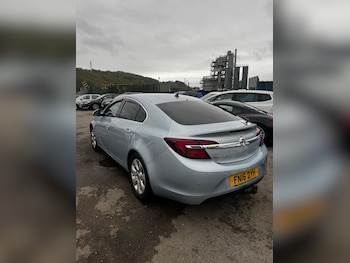 Used Vauxhall Insignia 2016 for sale - 78134800: Photo