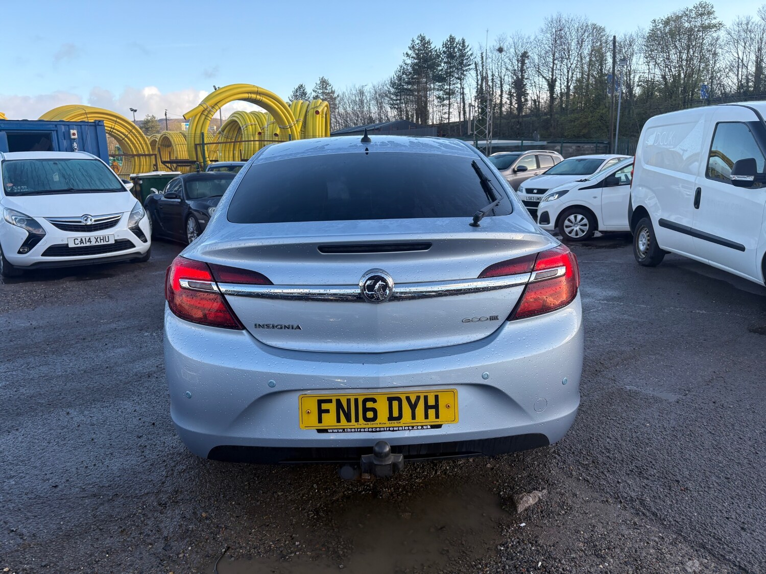 Used Vauxhall Insignia 2016 for sale - 78134800: Photo 4