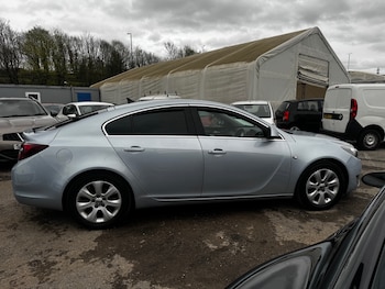 Used Vauxhall Insignia 2016 for sale - 78134800: Photo