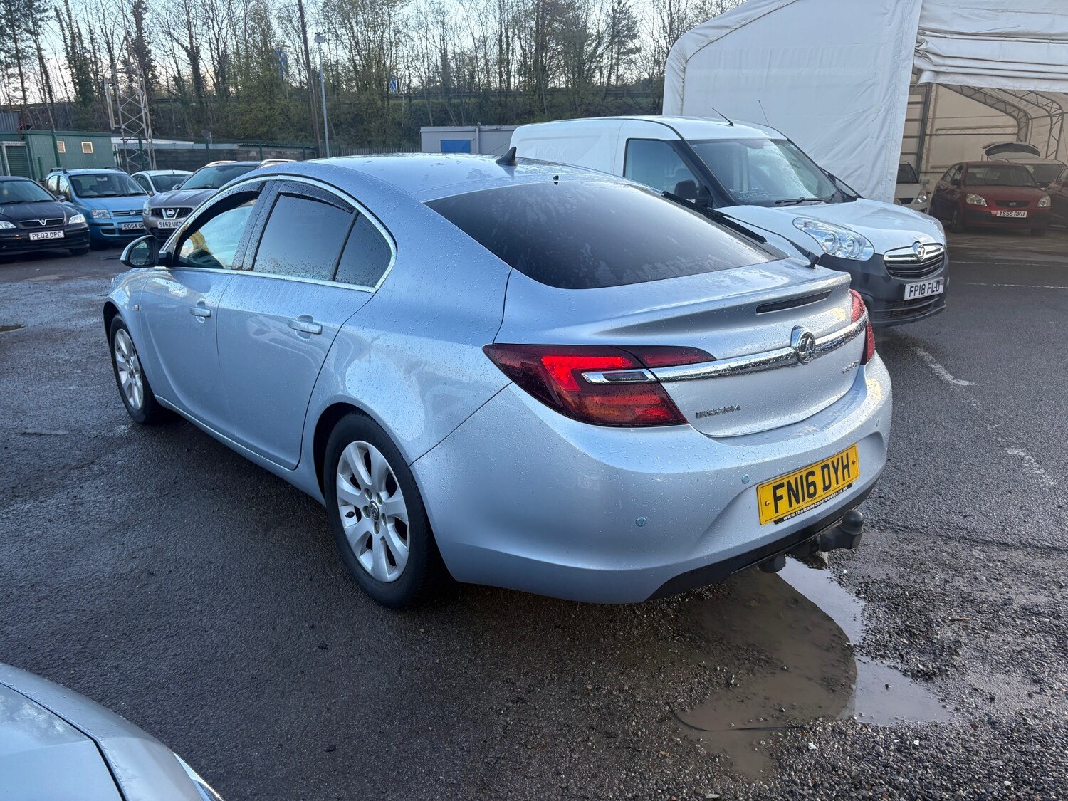 Used Vauxhall Insignia 2016 for sale - 78134800: Photo 5