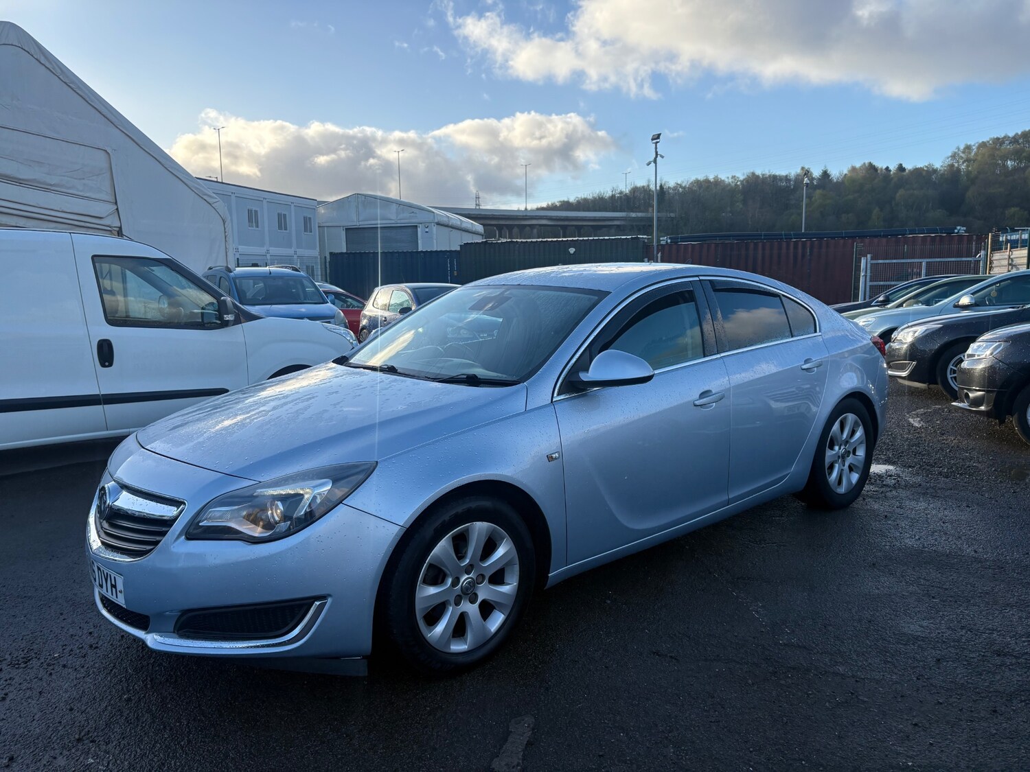 Used Vauxhall Insignia 2016 for sale - 78134800: Photo 6