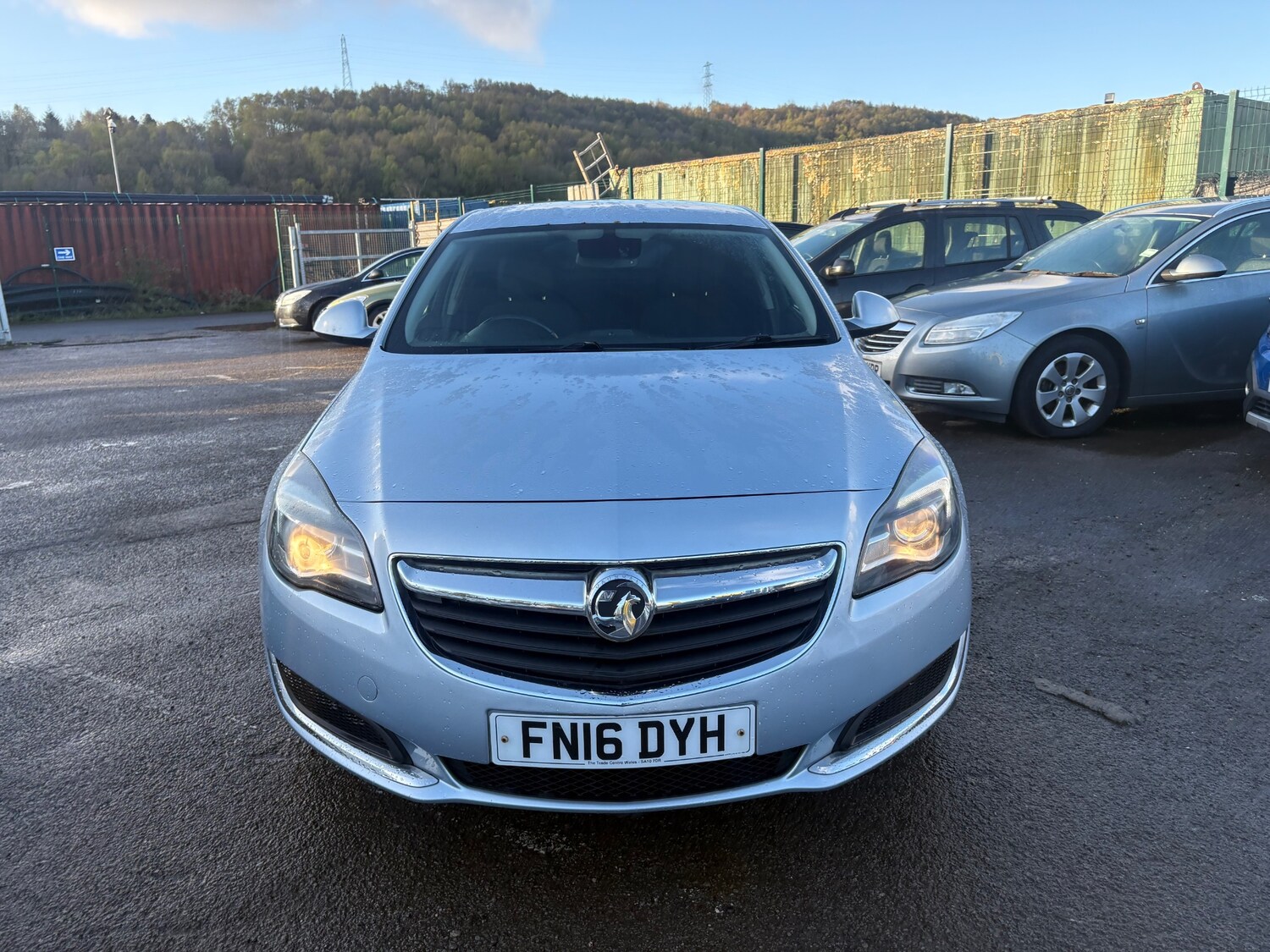 Used Vauxhall Insignia 2016 for sale - 78134800: Photo 7