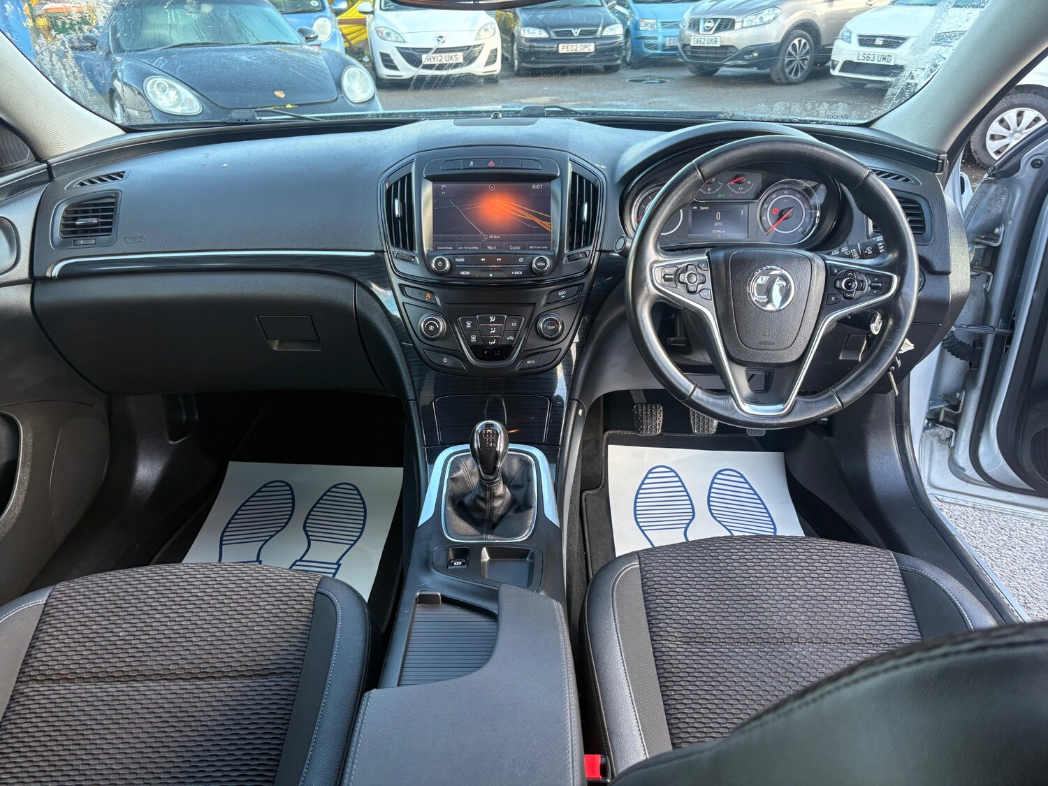 Used Vauxhall Insignia 2016 for sale - 78134800: Photo 8