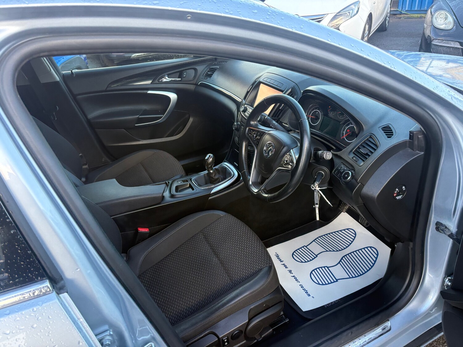 Used Vauxhall Insignia 2016 for sale - 78134800: Photo 9