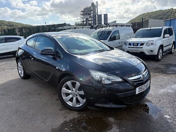 Used Vauxhall Astra GTC 2012 for sale - 79855418: Photo