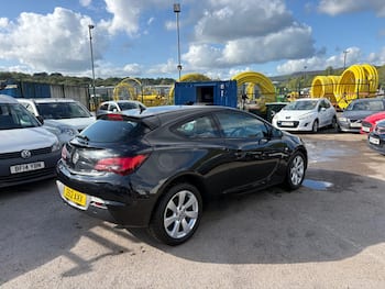 Used Vauxhall Astra GTC 2012 for sale - 79855418: Photo