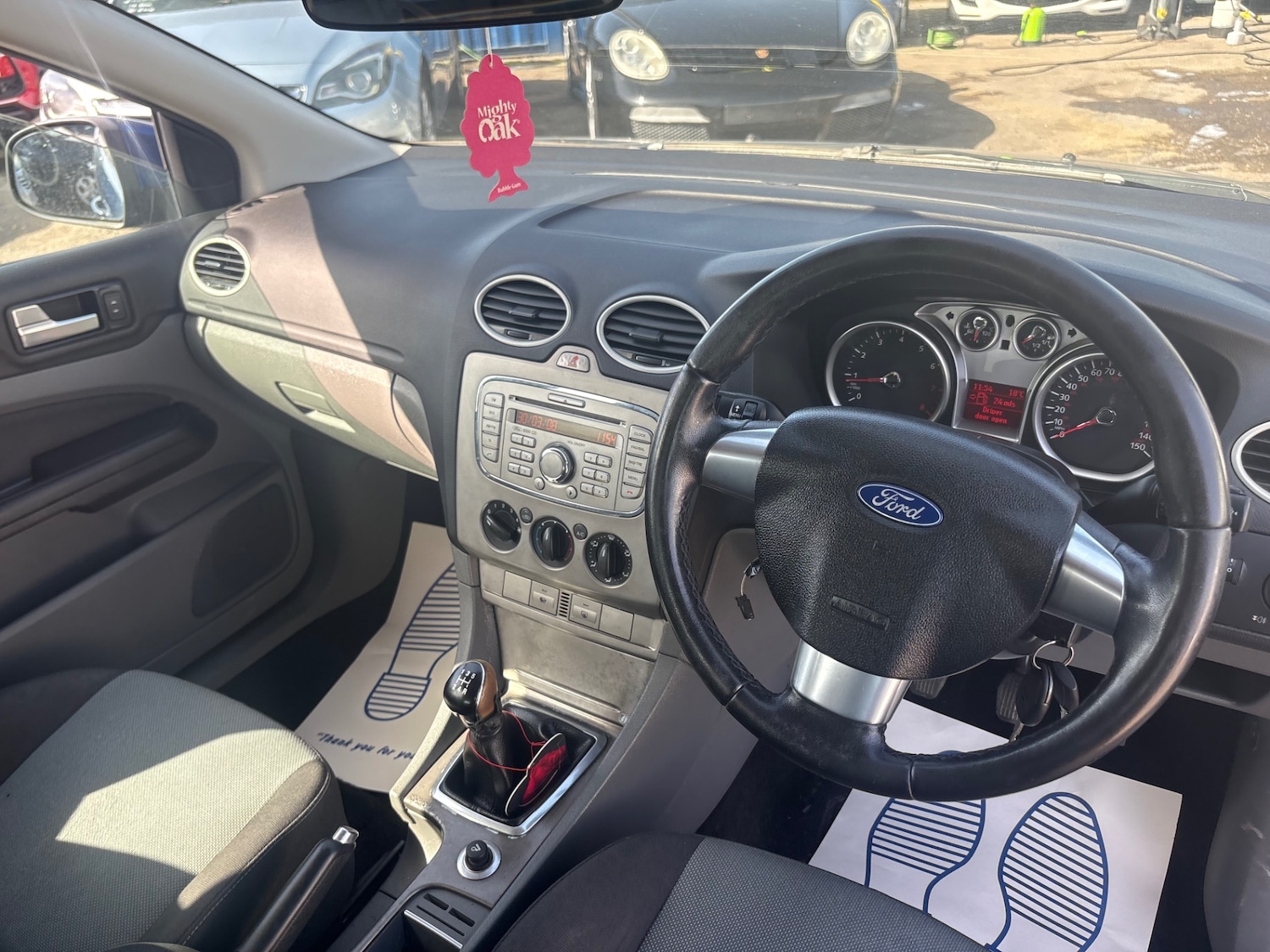 Used Ford Focus 2008 for sale - 78165583: Photo 10